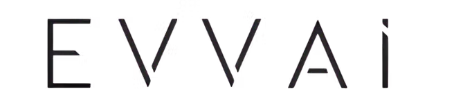Evvai collection wordmark by Evviva