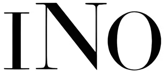 Ino collection wordmark by Evviva